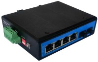 Фото - Коммутатор Ewind EW-PIS1706-4FE
