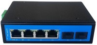 Фото - Коммутатор Ewind EW-PIS1806-4GE