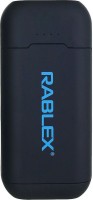 Фото - Зарядка аккумуляторных батареек Rablex RB-400