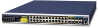Фото - Коммутатор PLANET IGS-6325-24P4X
