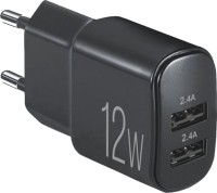 Фото - Зарядное устройство Brevia ePower 12W