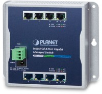 Фото - Коммутатор PLANET WGS-4215-8T