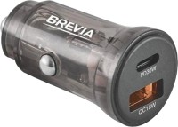 Фото - Зарядное устройство Brevia ePower DualCharge 30W
