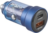 Фото - Зарядное устройство Brevia ePower DualCharge 45W