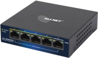 Фото - Коммутатор ALLNET ALL-SG8005P