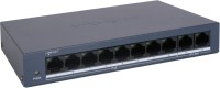 Фото - Коммутатор Hikvision DS-XS0110-P