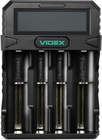 Фото - Зарядка аккумуляторных батареек Videx VCH-L400