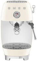 Фото - Кофеварка Smeg ECF03CREU бежевый