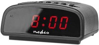 Фото - Радиоприемник / часы Nedis CLDK008