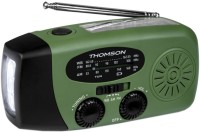 Фото - Радиоприемник / часы Thomson RT260