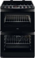 Фото - Плита AEG CCB6760MCB черный