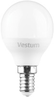 Фото - Лампочка Vestum G45 4W 3000K E14