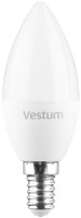 Фото - Лампочка Vestum C37 8W 3000K E14