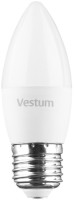 Фото - Лампочка Vestum C37 4W 3000K E27