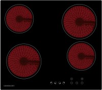 Фото - Варочная поверхность Cookology TCH601 черный