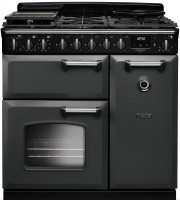 Фото - Плита Rangemaster CLDL90DFPSLT/CM1 графит