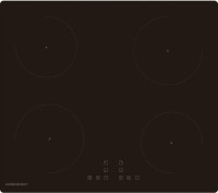 Фото - Варочная поверхность Cookology CIH602 черный