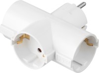 Фото - Сетевой фильтр / удлинитель 2E AD0103WH