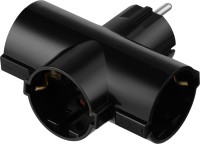 Фото - Сетевой фильтр / удлинитель 2E AD0103BK