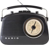 Фото - Радиоприемник / часы Nedis RDFM5000