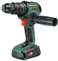 Фото - Дрель / шуруповерт Bosch AdvancedImpact 18V-80 QuickSnap 06039E2102