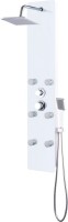 Фото - Душевая система VidaXL Shower Panel Unit Glass 142992