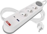 Фото - Сетевой фильтр / удлинитель EMOS P1312FC
