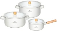 Фото - Кастрюля GERLACH Natur Enamel 3 pcs