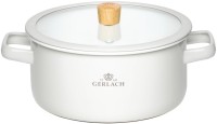 Фото - Кастрюля GERLACH Natur Enamel 3.0L