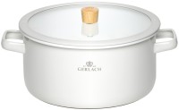 Фото - Кастрюля GERLACH Natur Enamel 5.0L