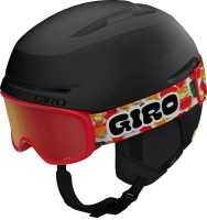 Фото - Горнолыжный шлем Giro Spur Combo