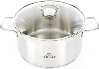 Фото - Кастрюля GERLACH Brava 5.0L