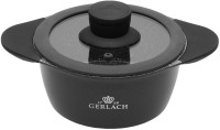 Фото - Кастрюля GERLACH Blend Stone 16 cm