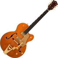 Фото - Гитара Gretsch Synchromatic Nashville Hollow Body Single-Cut with Bigsby