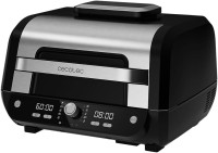 Фото - Гриль кухонный Cecotec Cecofry Firedome 8000 Pro нержавейка
