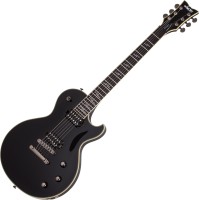 Фото - Гитара Schecter Solo-II BlackJack