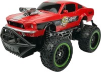 Фото - Радиоуправляемая машина LEAN Toys 6654