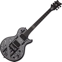 Фото - Гитара Schecter Solo-II Przym Palladium