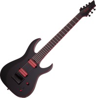 Фото - Гитара Schecter Sunset-7 ET Red Dawn