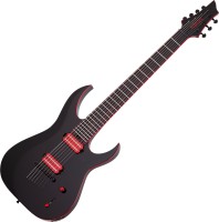Фото - Гитара Schecter Sunset-7 Red Dawn