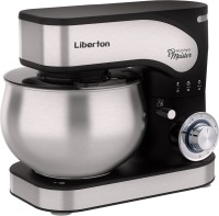 Фото - Кухонный комбайн Liberton LMS-2901 черный