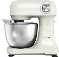 Фото - Кухонный комбайн Tefal Bake Easy QB140AF0 слоновая кость