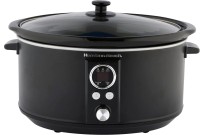 Фото - Мультиварка Hamilton Beach HBCDE650BLK