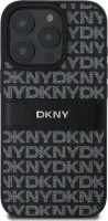 Фото - Чехол DKNY Texture Pattern Tonal Stripe for iPhone 16 Pro