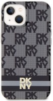 Фото - Чехол DKNY IML Checkered Mono Pattern & Printed Stripes MagSafe for iPhone 14