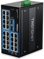 Фото - Коммутатор TRENDnet TI-G262