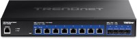 Фото - Коммутатор TRENDnet TEG-7124WS