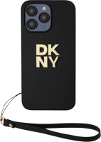 Фото - Чехол DKNY Wrist Strap Stock Logo for iPhone 14 Pro Max