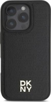 Фото - Чехол DKNY Repeat Pattern Stack Logo for iPhone 16 Pro Max