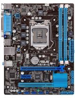 Фото - Материнская плата Asus H61M-C